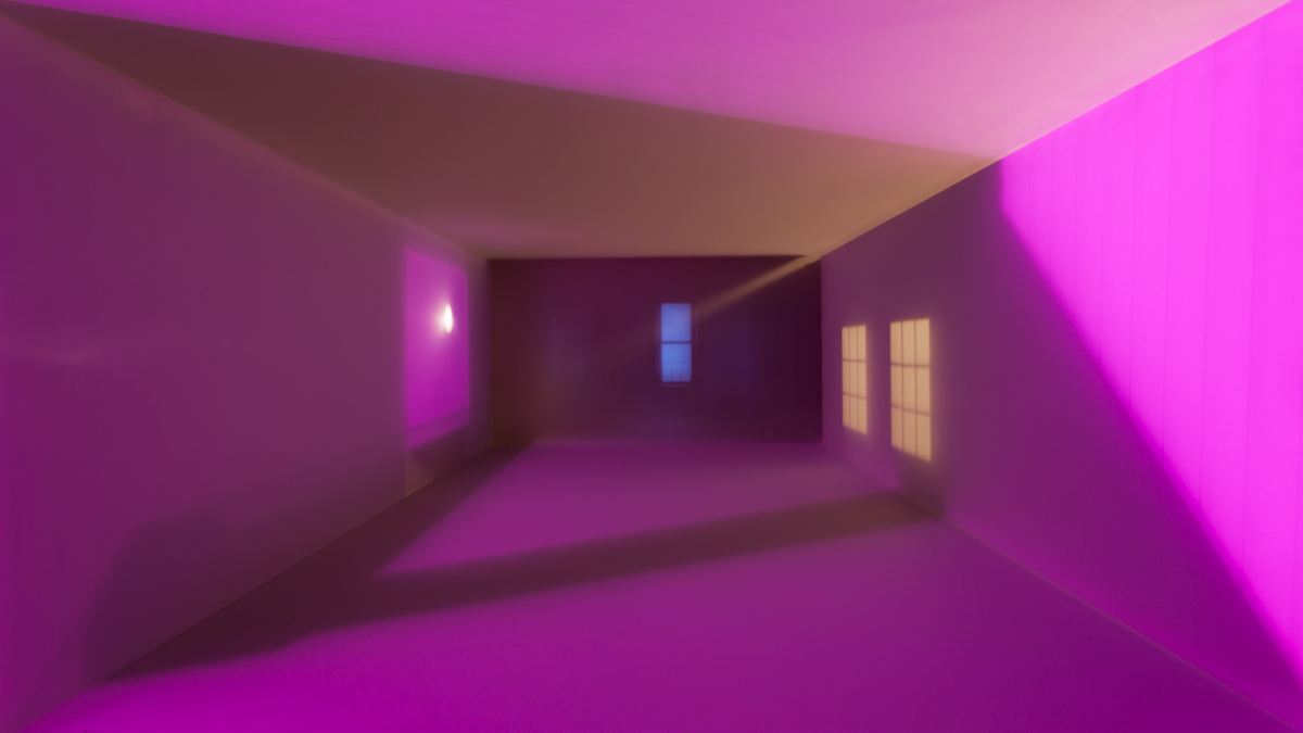 Interior (Pink)